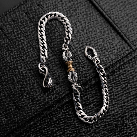6mm Vajra Pestle Bracelet Details 02