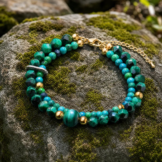 Verdant Path Bracelet