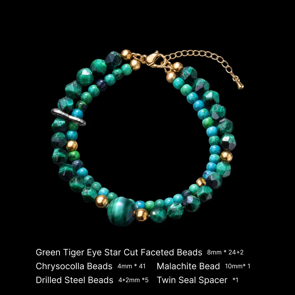 Verdant Path Bracelet