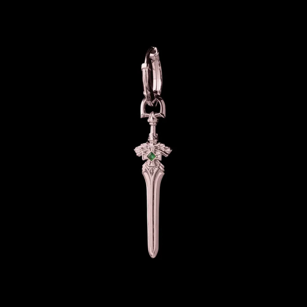 Verdant Sentinel Earrings approved local source 003E9F5BBC1B