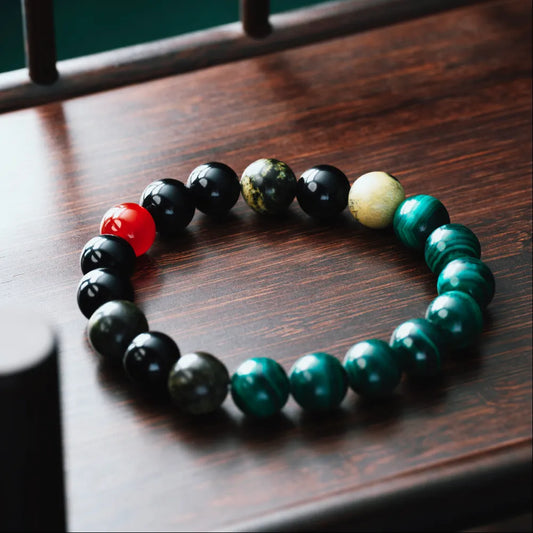 Verdant Spirit Bracelet Details 10