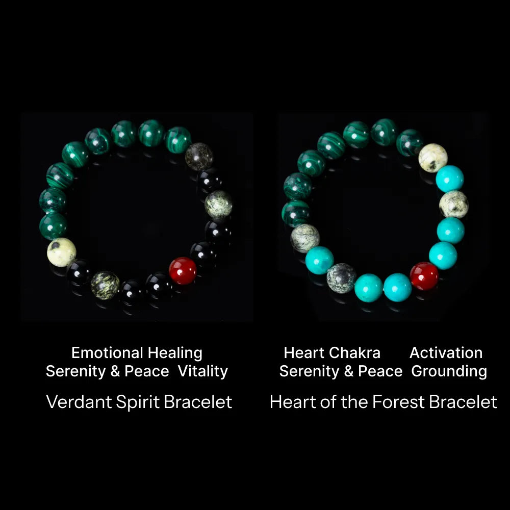 Verdant Spirit Bracelet Option 02