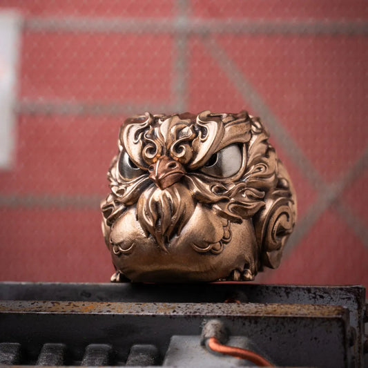 Vermilion Bird Figurine
