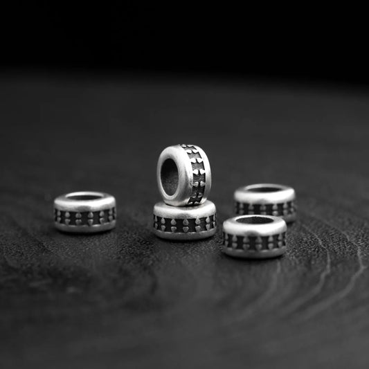 Victory Patterned Bead details06