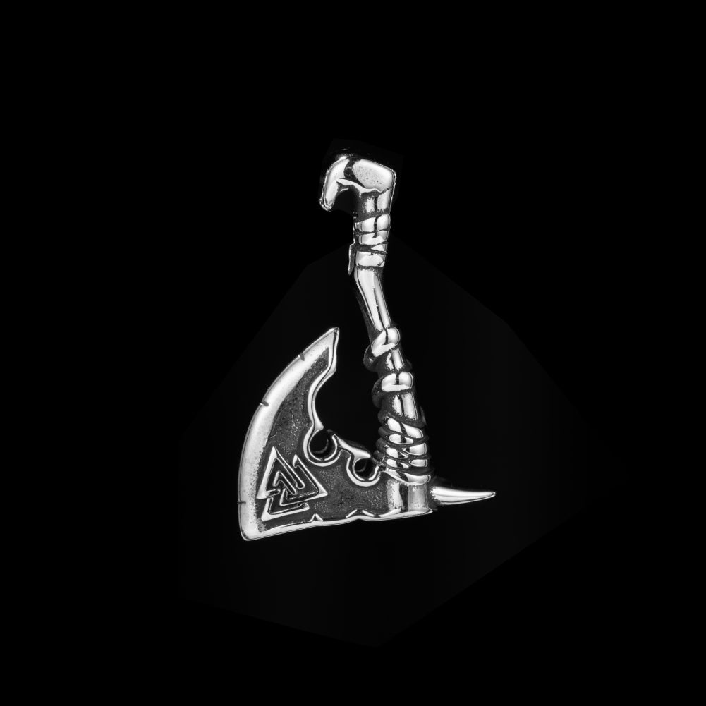 Viking Axe Pendant