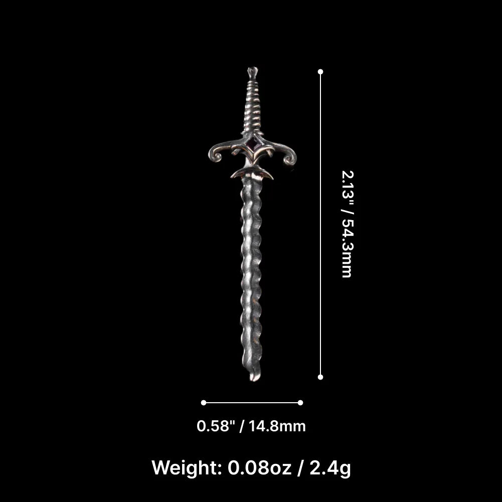 Waveforged Blade Parameter