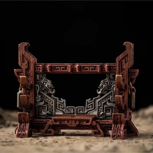 Weapon Stand Details 01