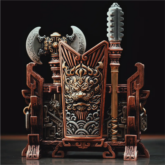 Weapon Stand Details 02