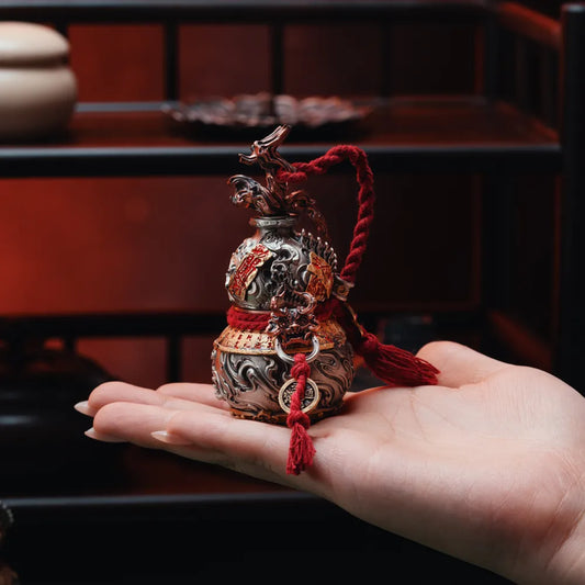 Dragon Spine Blade Gourd