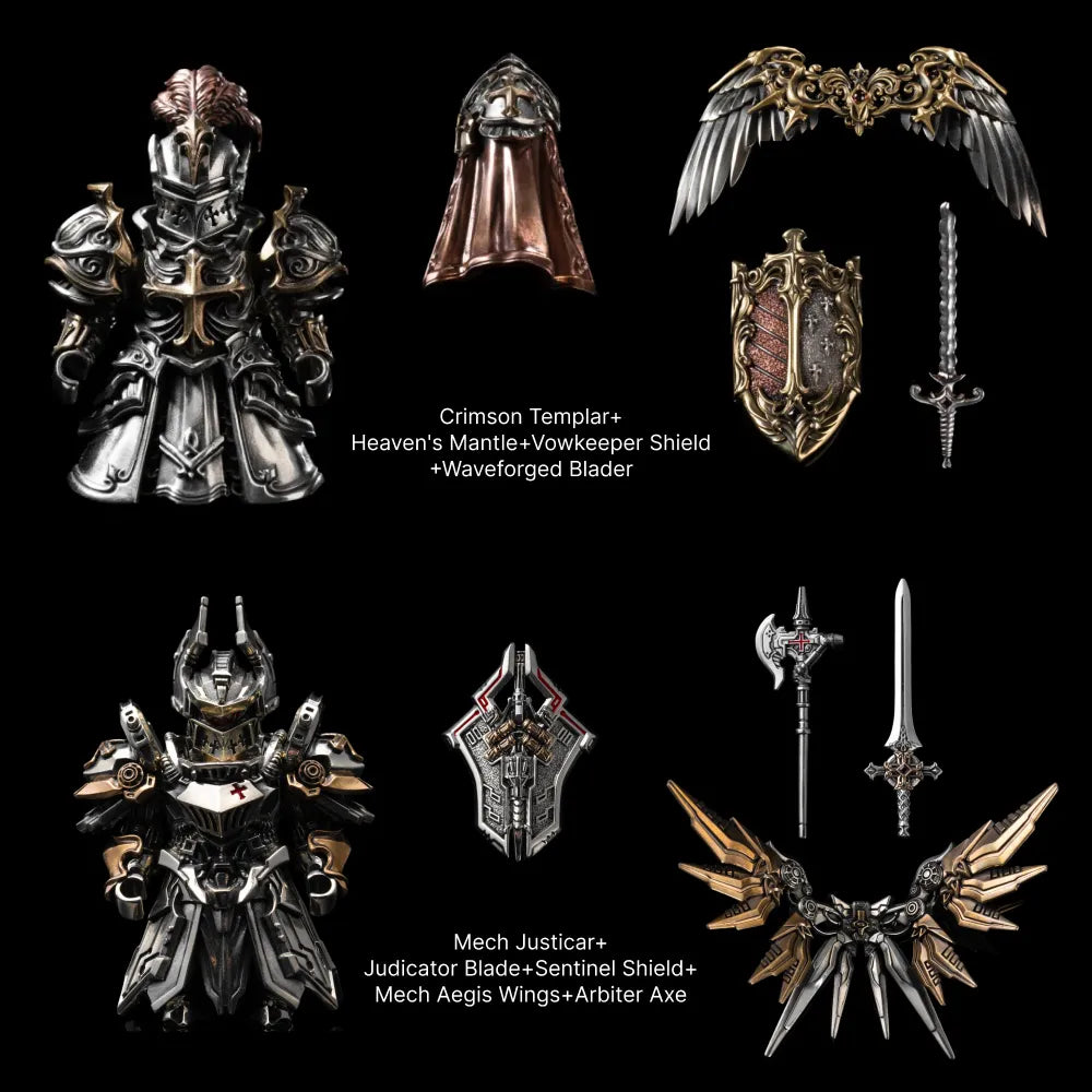 Crimson Templar