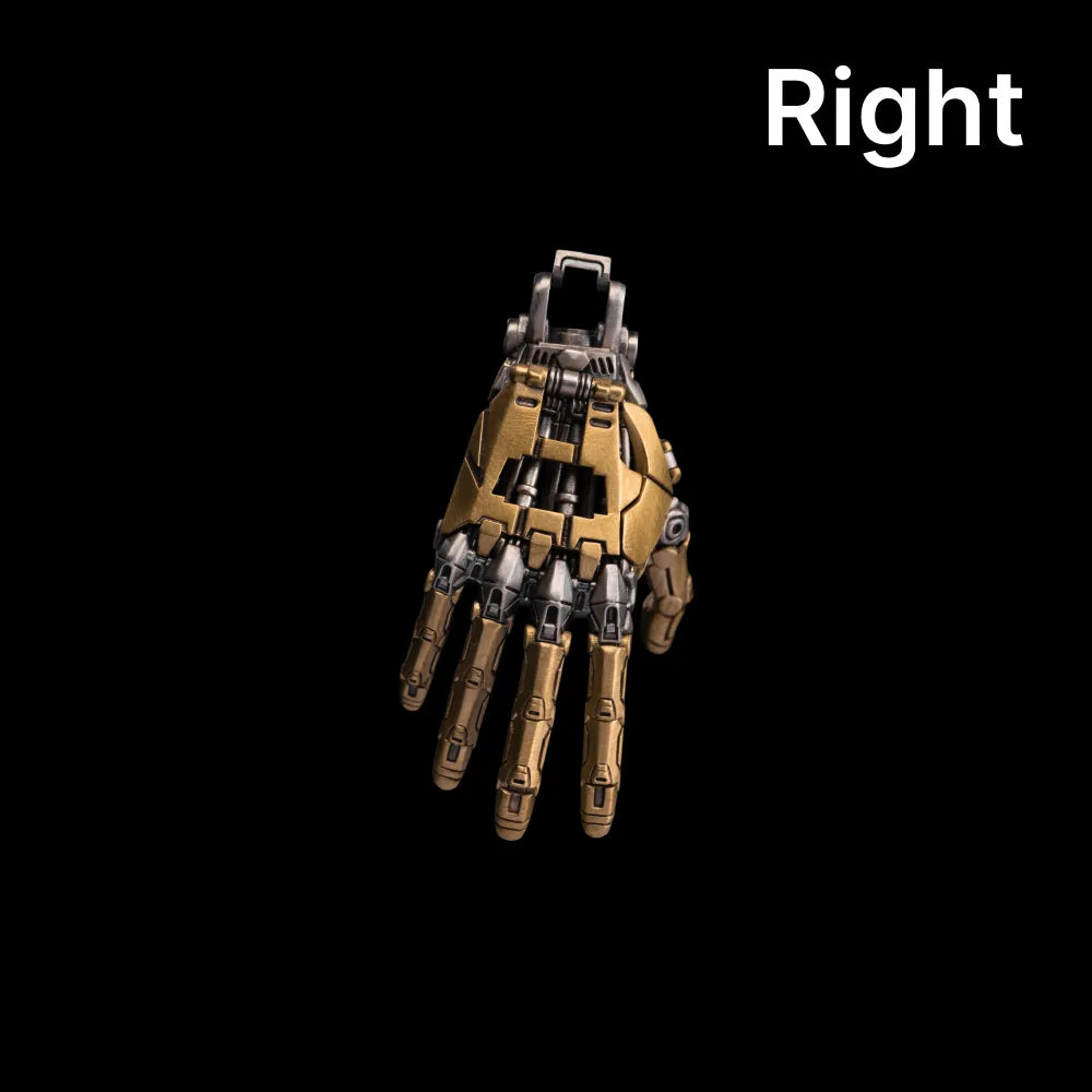 Cyberpunk Mechanical Hand Pendant V36 – Unique Gift for Men | Gift Cyberpunk Mechanical Hand Pendant V36 – Unique Gift for Men | Gift