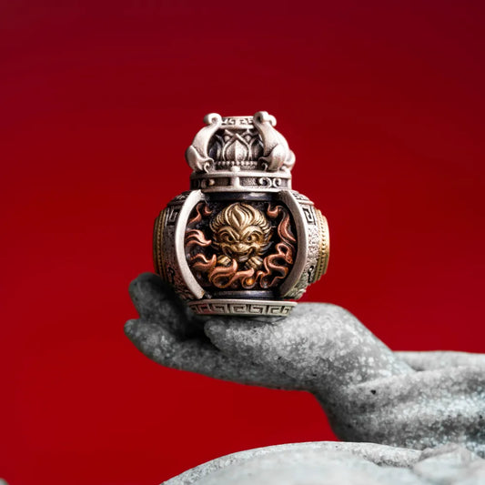 WuKong Bead Detail 01