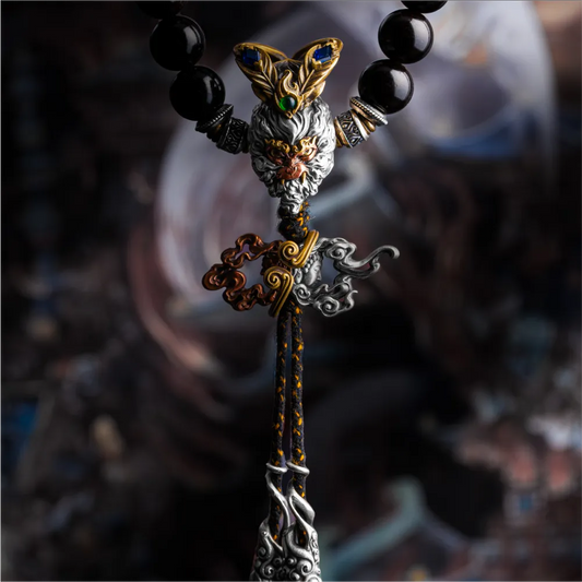 WuKong Bracelet Accessory Detail 02
