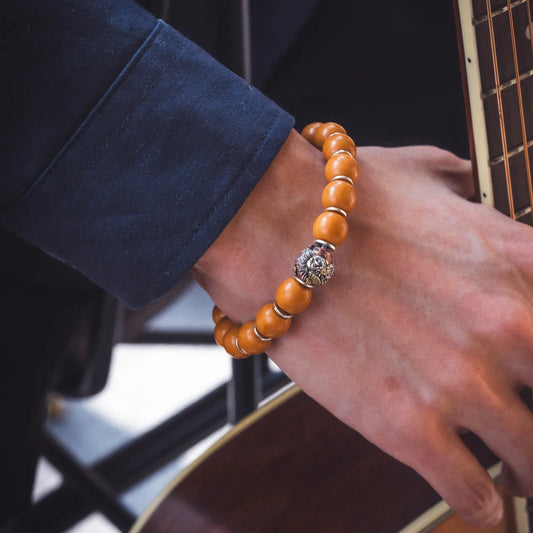 Zhong Kui Bead Details 02