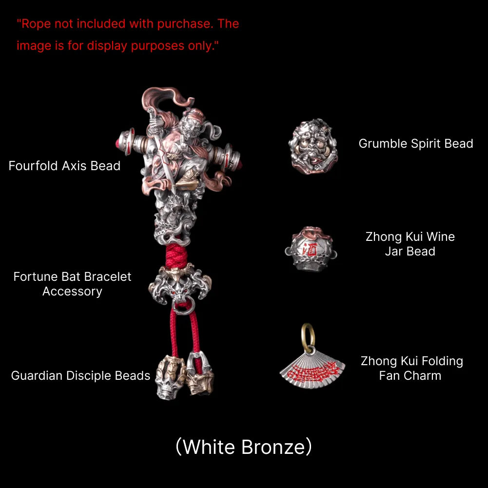 Grumble Spirit Bead