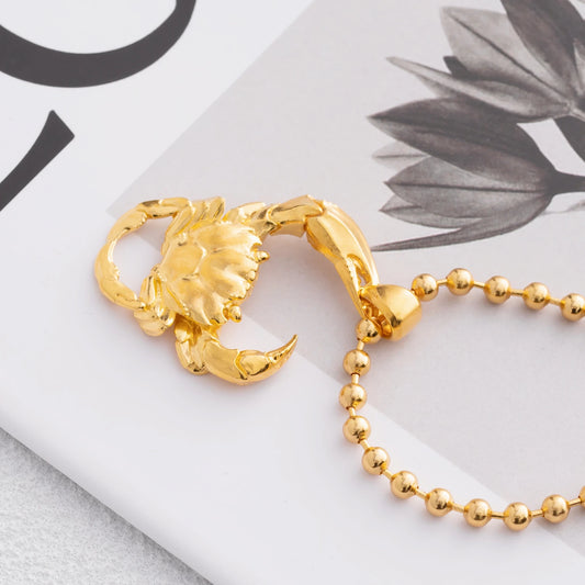 Crab Pendant