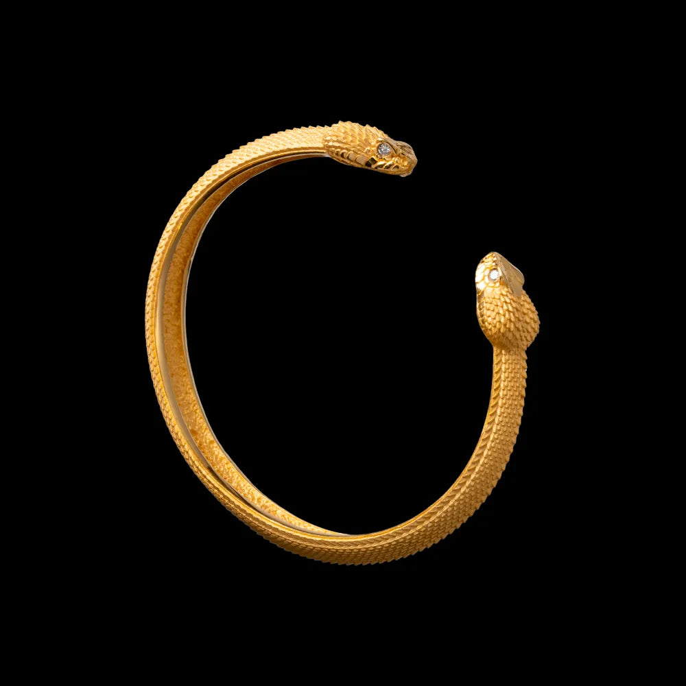 Amphisbaena Bracelet