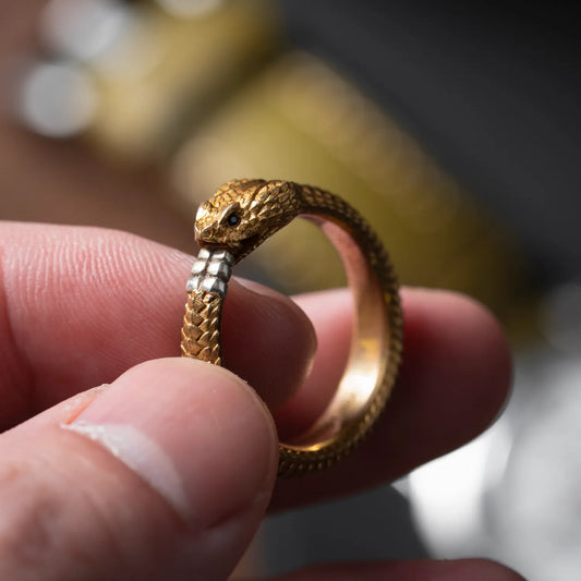 Ouroboros Ring