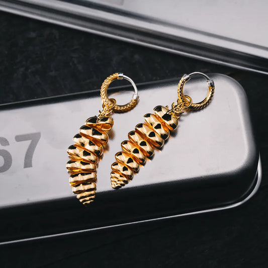 Customized Earrings Collection Details 02