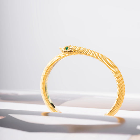 Hognose Snake Bracelet