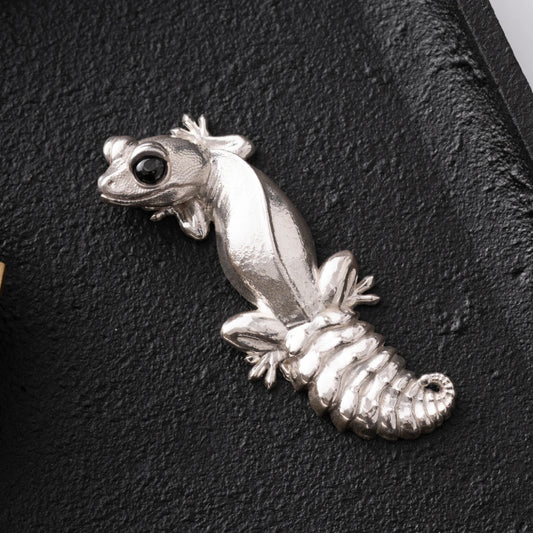 Knob Tail Gecko Fridge Magnets