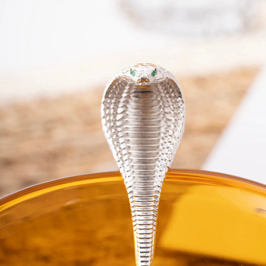 Cobra Coffee Spoon