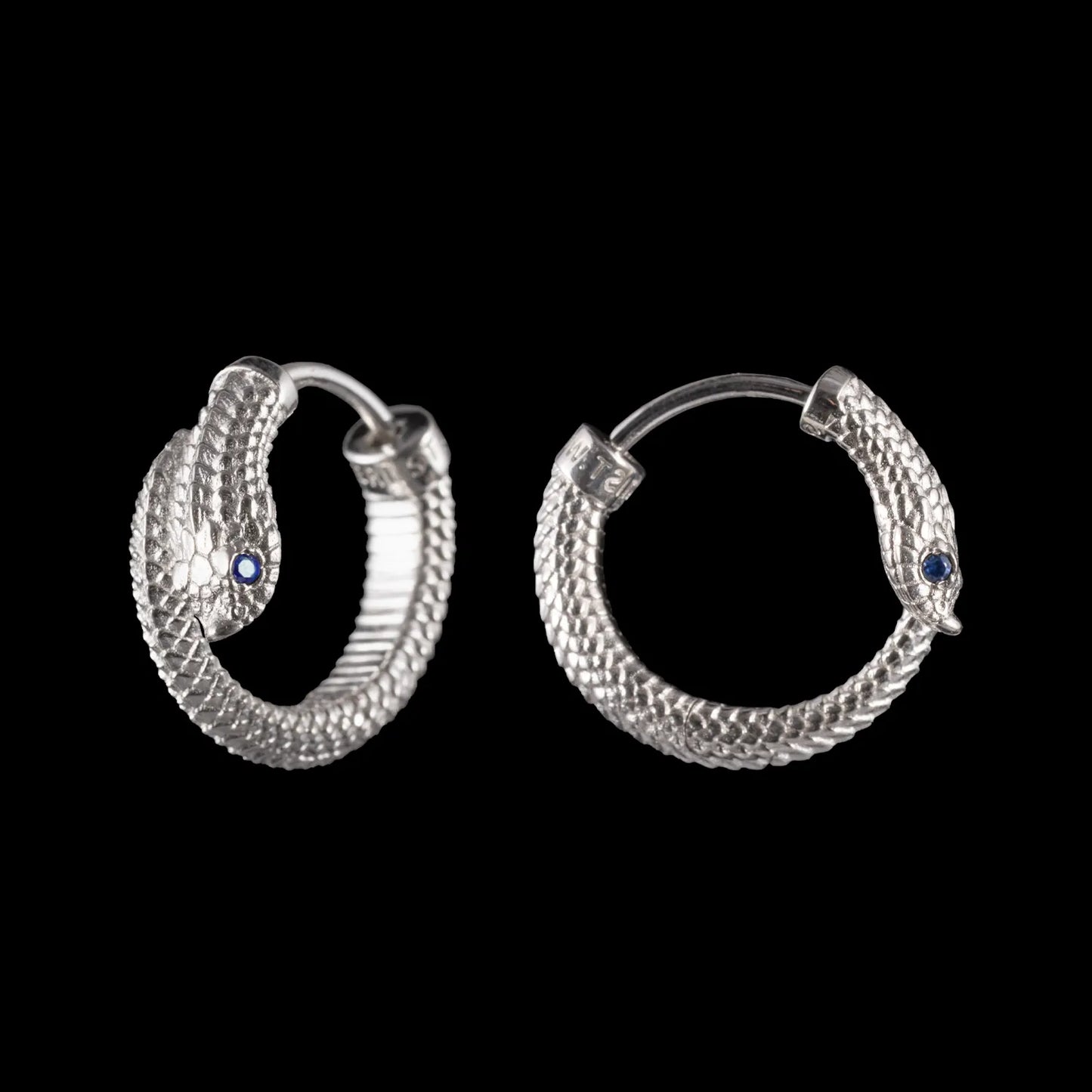 Hognose Snake Earrings