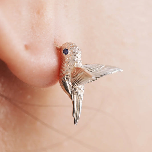 Hummingbird Earrings