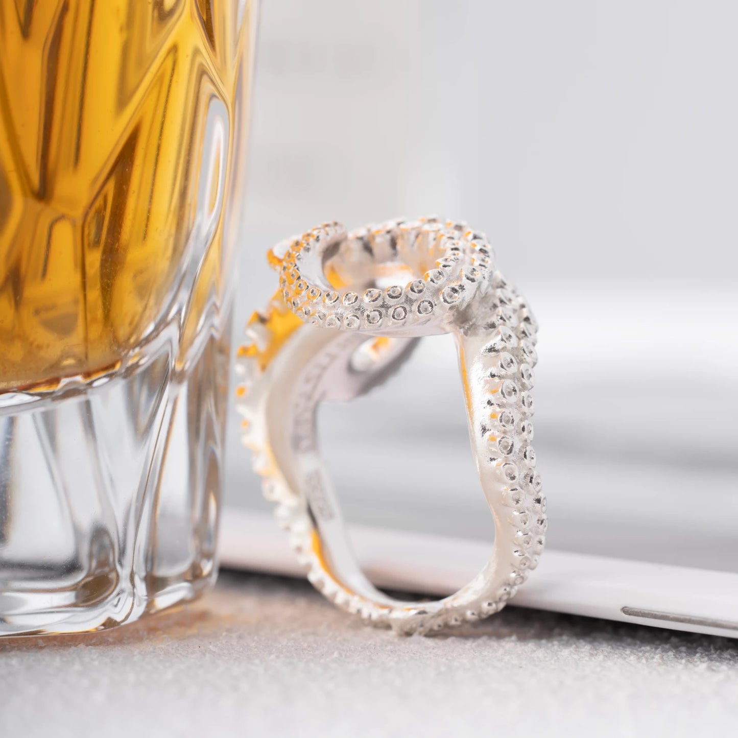 Octopus Ring