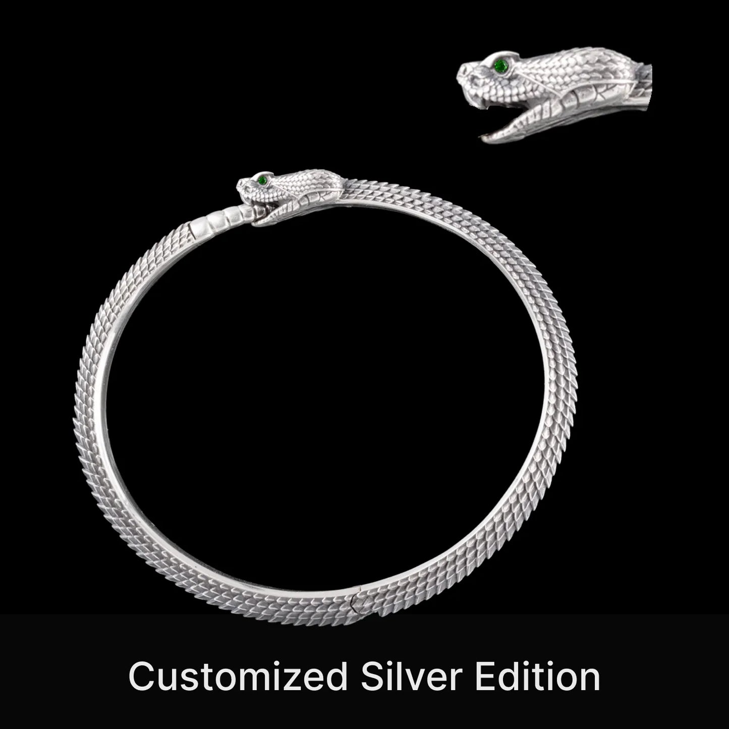 Ouroboros Bracelet 2.0