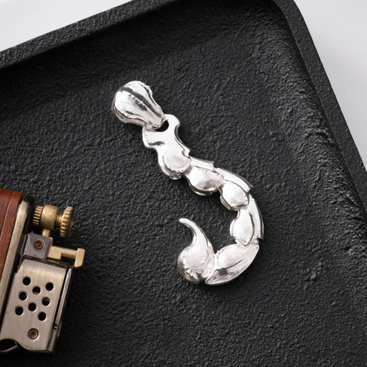 Scorpion Tail Pendant