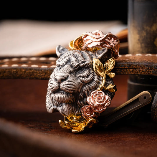Tiger Pendant