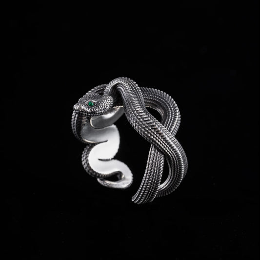 Snake Ring