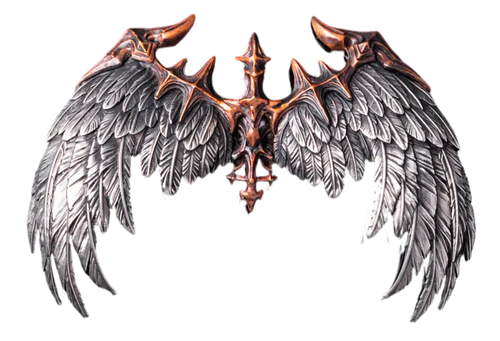 Black Requiem Wings ×1
