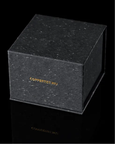 Premium Collector's Packaging