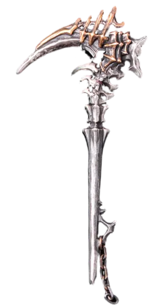 Oathreaper Scythe ×1