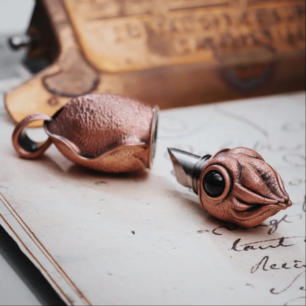 Cuttlefish Box Opener Pendant