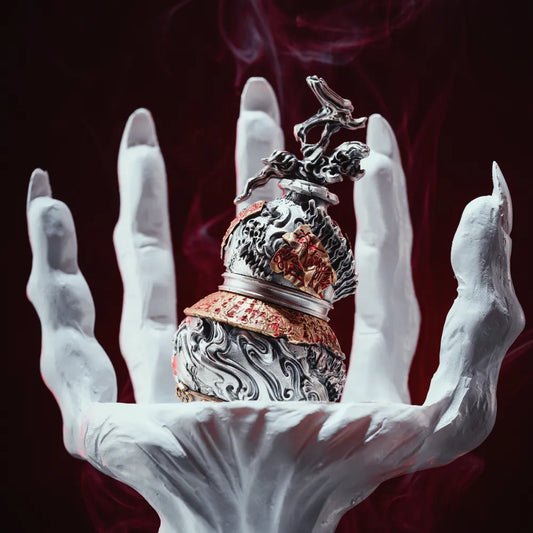 Dragon Spine Blade Gourd