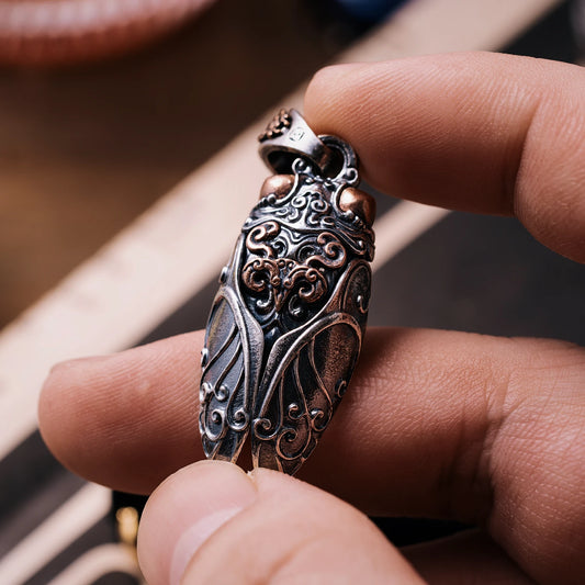 Cicada Pendant