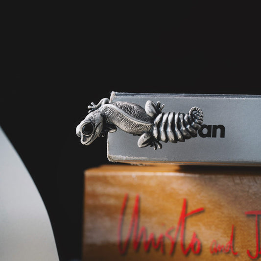 Knob Tail Gecko Bookmark