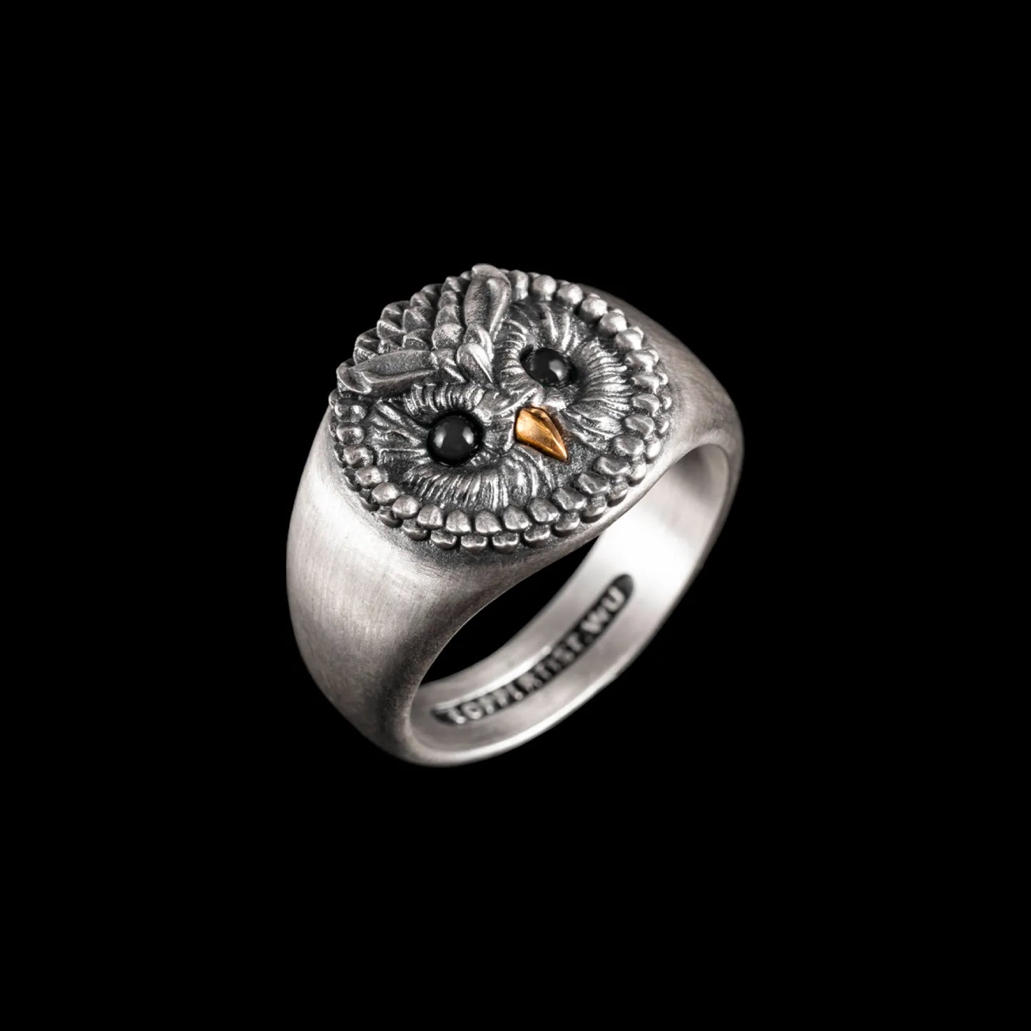 Owl Ring
