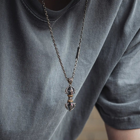 Vajra Pestle Pendant