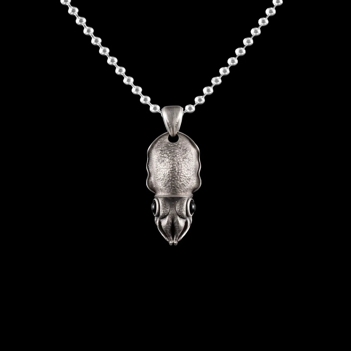 Cuttlefish Box Opener Pendant