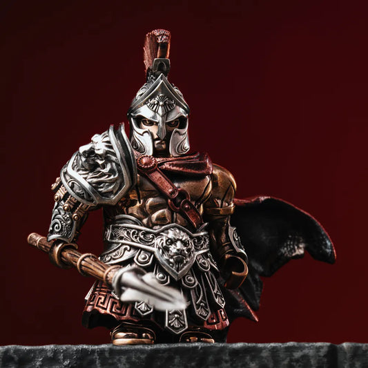 Spartan Commander - image 01