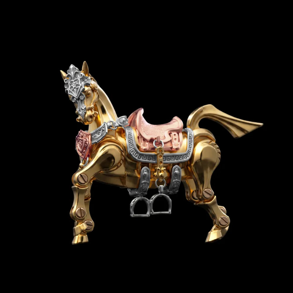 Heroic Steed