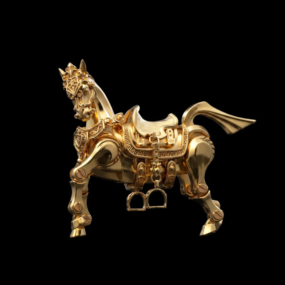 Heroic Steed
