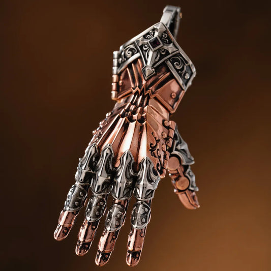 Armored Mechanical Hand