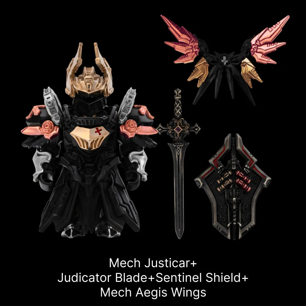 Mech Justicar