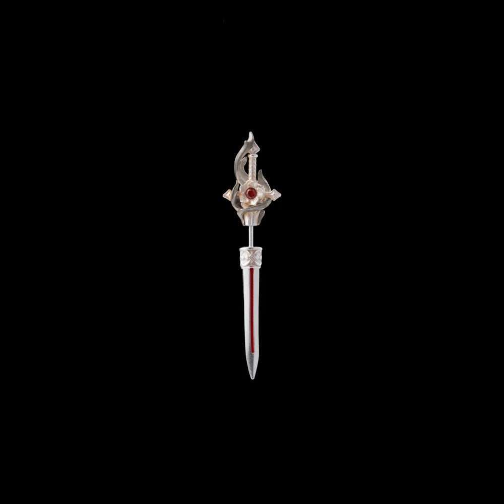Basket-hilt sword Stud