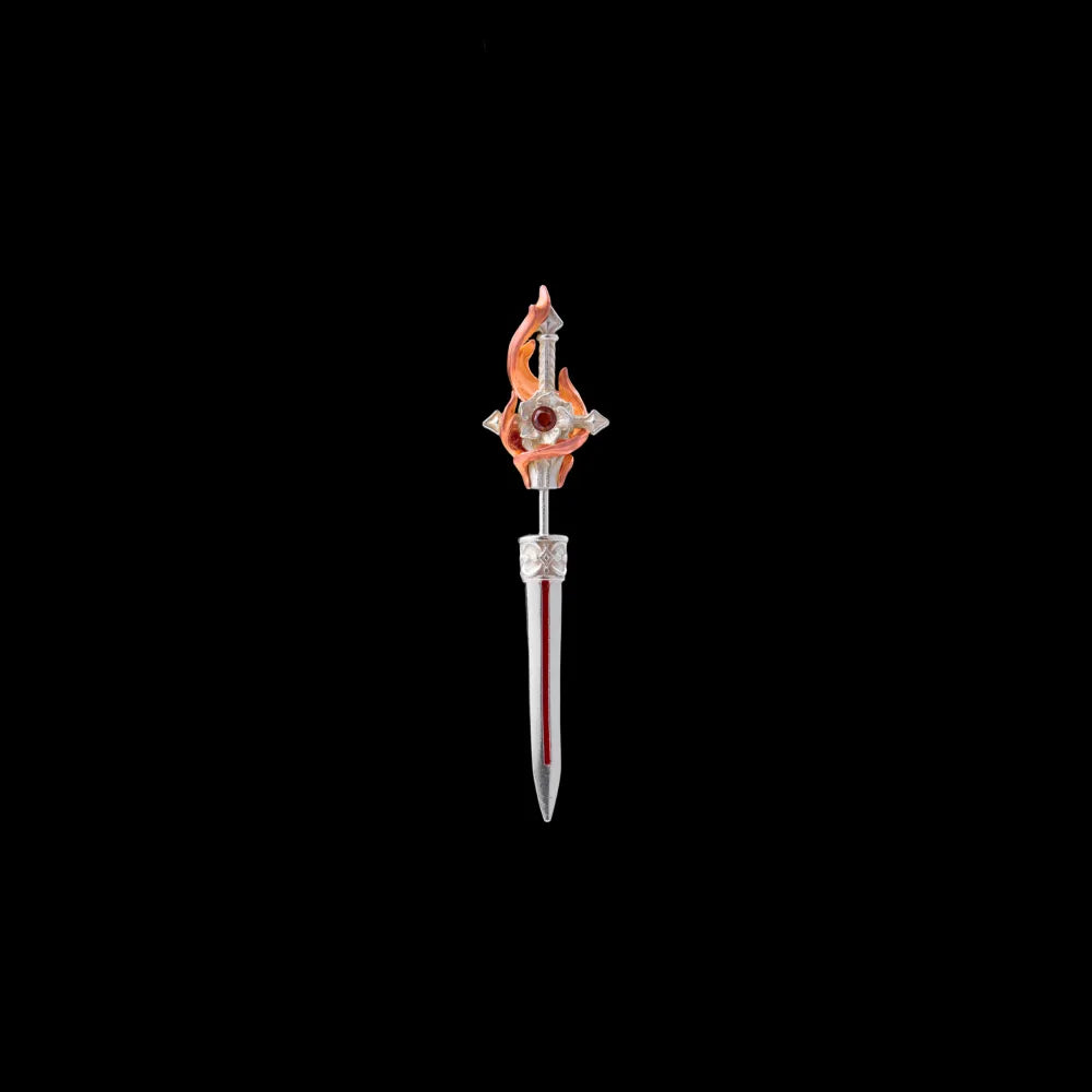 Basket-hilt sword Stud